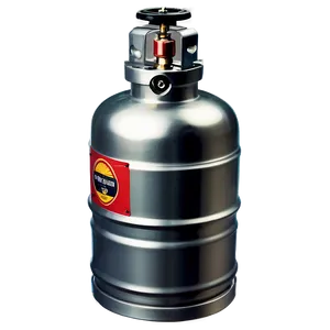 Gas Cylinder Png Kco PNG Image