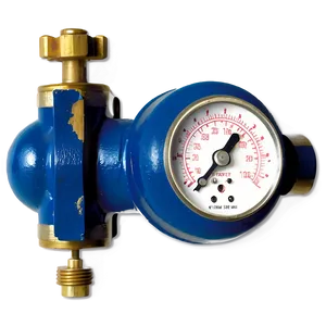 Gas Cylinder Regulator Png Bam34 PNG Image