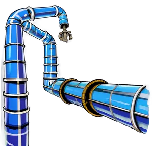 Gas Pipeline Png 64 PNG Image