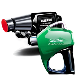 Gasoline C PNG Image