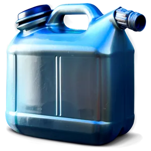 Gasoline Can A PNG Image