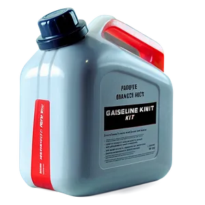 Gasoline Can For Emergency Kit Png 95 PNG Image