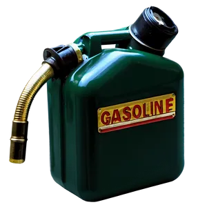 Gasoline Can With Nozzle Png Wax10 PNG Image