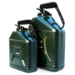 Gasoline Can With Spout Png 06272024 PNG Image