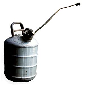 Gasoline Canister Png 06132024 PNG Image