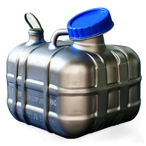 Gasoline Canister Png Lir PNG Image