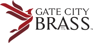 Gate City Brass Logo PNG Image