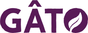 Gato Brand Logo PNG Image