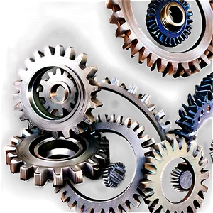 Gears And Cogs Png Vuy1 PNG Image