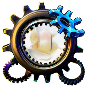 Gears Transparent Png 05252024 PNG Image