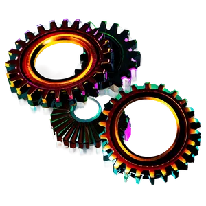 Gears Transparent Png Bts PNG Image