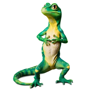 Geico Brand Mascot Gecko Png Bkn95 PNG Image