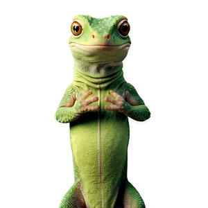 Geico Commercial Gecko Png Uwt42 PNG Image