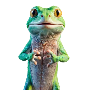 Geico Gecko With Background Png Ueo PNG Image