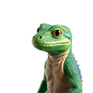 Geico Mascot Gecko Png 84 PNG Image