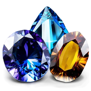 Gemstone Variety Pack Png Tpf23 PNG Image