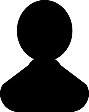 Generic User Profile Icon PNG Image