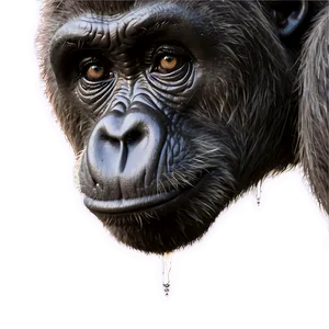 Gentle Giant Harambe Png Hhb PNG Image