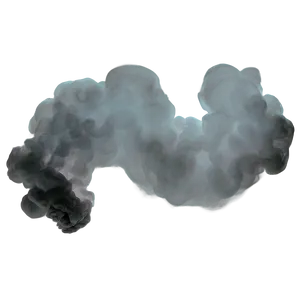 Gentle Grey Smoke Png 81 PNG Image