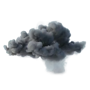 Gentle Grey Smoke Png Tpf PNG Image