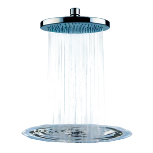 Gentle Shower Water Png Add8 PNG Image