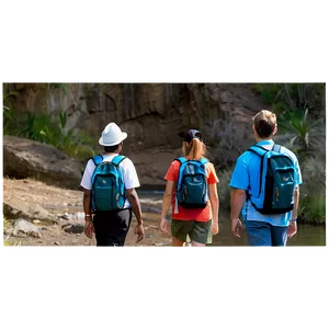 Geology Field Trip Exploration Png 06292024 PNG Image