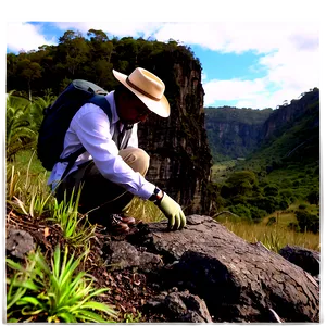 Geology Field Trip Exploration Png Oqd5 PNG Image