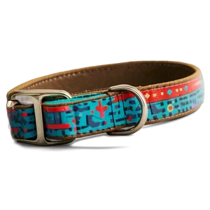 Geometric Cat Collar Png Saj34 PNG Image