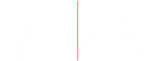 Geometric Line Symmetry Illustration PNG Image