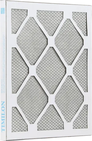 Geometric Pattern Air Filter PNG Image