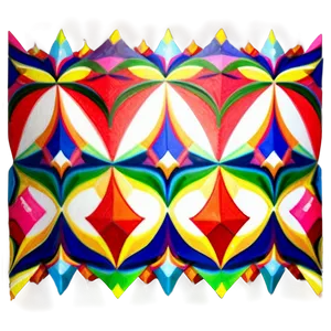 Geometric Pattern Design Png Wmk47 PNG Image