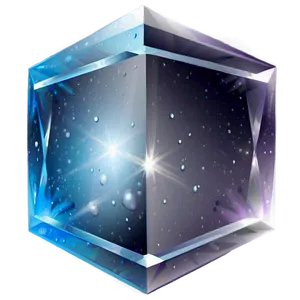 Geometric Space Elements PNG 55 PNG