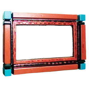 Geometric Video Frame Shape Png 26 PNG Image