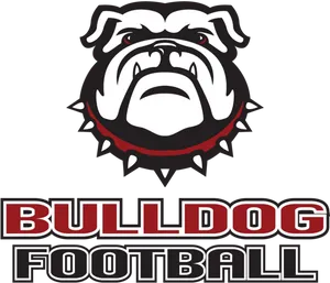 Georgia Bulldogs Football Logo PNG Image