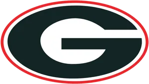 Georgia Bulldogs Logo PNG Image