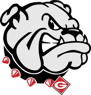 Georgia Bulldogs Logo PNG Image