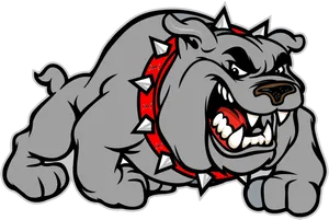 Georgia Bulldogs Logo Graphic PNG Image