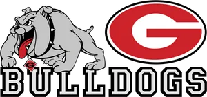 Georgia Bulldogs Logo PNG Image