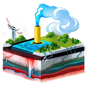 Geothermal Energy PNG 06112024 PNG