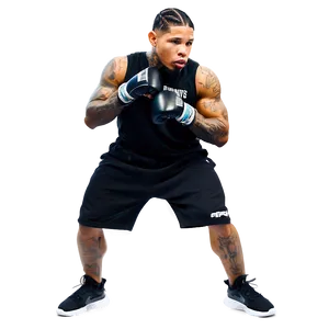 Gervonta Davis Workout Routine Png 33 PNG Image