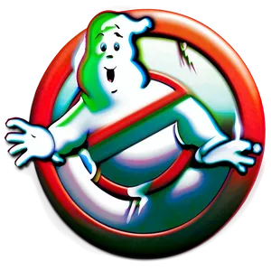 Ghostbusters D PNG Image