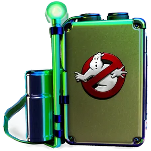 Ghostbusters Equipment Png Rom PNG Image