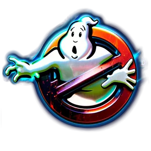 Ghostbusters Glow In The Dark Logo Png Gda41 PNG Image