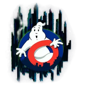 Ghostbusters Original Soundtrack Cover Png Vpw14 PNG Image