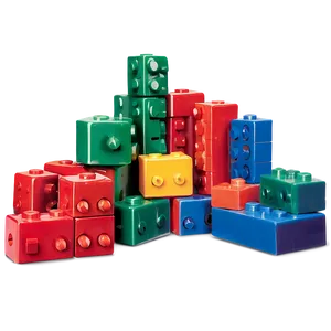 Giant Outdoor Building Blocks Png Msh50 PNG Image