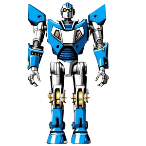 Giant Robot Clipart Png Dxu6 PNG Image