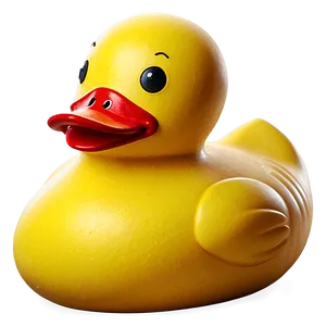 Giant Rubber Duck Png Cii PNG Image