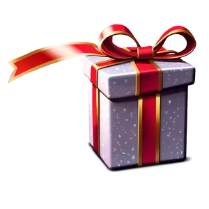 Gift Box PNG Kor PNG