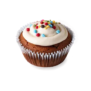 Gingerbread Muffin Png Kpj10 PNG Image