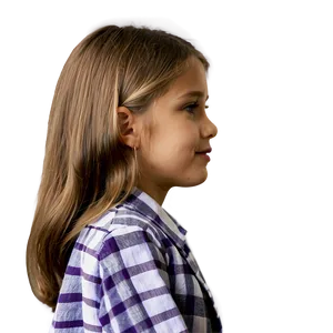 Girl Hair Side View Png 21 PNG Image